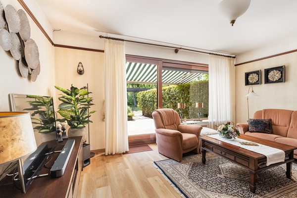 Foto - Te koop: Goed onderhouden tussenwoning in rustige woonwijk!
